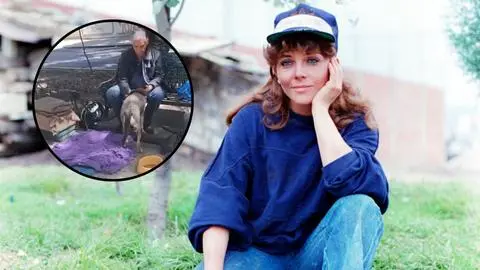 Encuentran a recordado actor de la teleserie ‘Rosa Salvaje’ viviendo en situación de calle