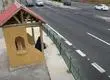 Reja en paradero de la Ruta 160 incomoda  a los viajeros entre San Pedro de la Paz y Coronel