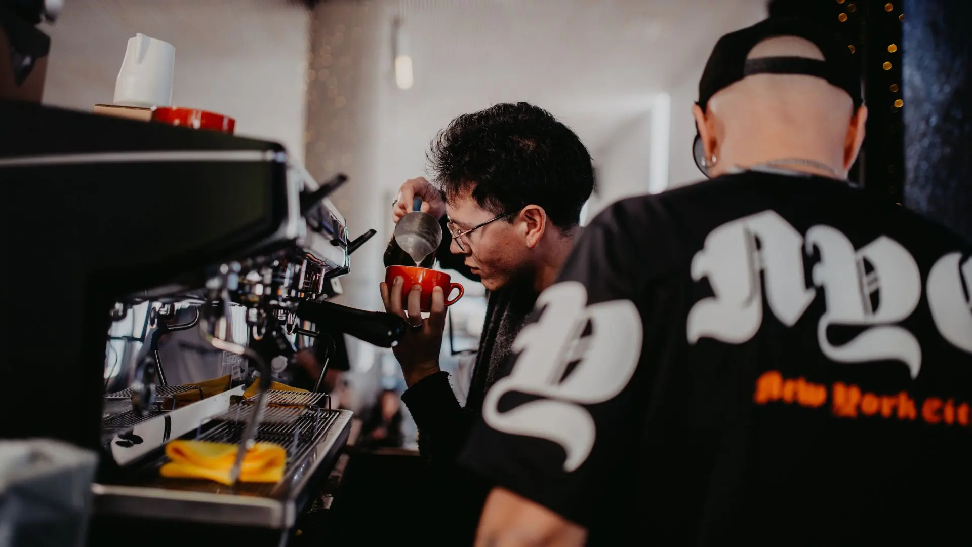 Talleres y charlas: Las actividades que acompañarán tu dosis de ‘Cafeyna’ en Concepción