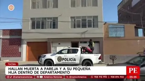 Encuentran muerta en Perú a mujer chilena desaparecida hace cinco años: Ella y su familia estaban en descomposición