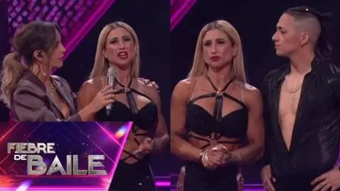 Luli arriesgó ser detenida tras no presentarse a audiencia por grabar ‘Fiebre de Baile’