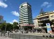 Caja Los Andes y el futuro de su edificio quemado en el centro de Concepción