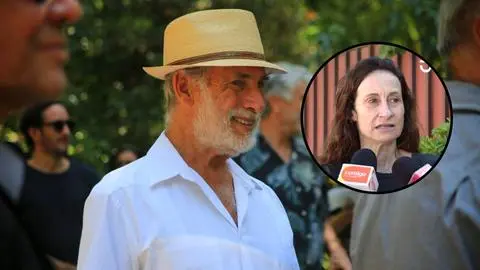 Amparo Noguera reveló la enfermedad que padecía su padre, Héctor: La reflexión sobre su legado