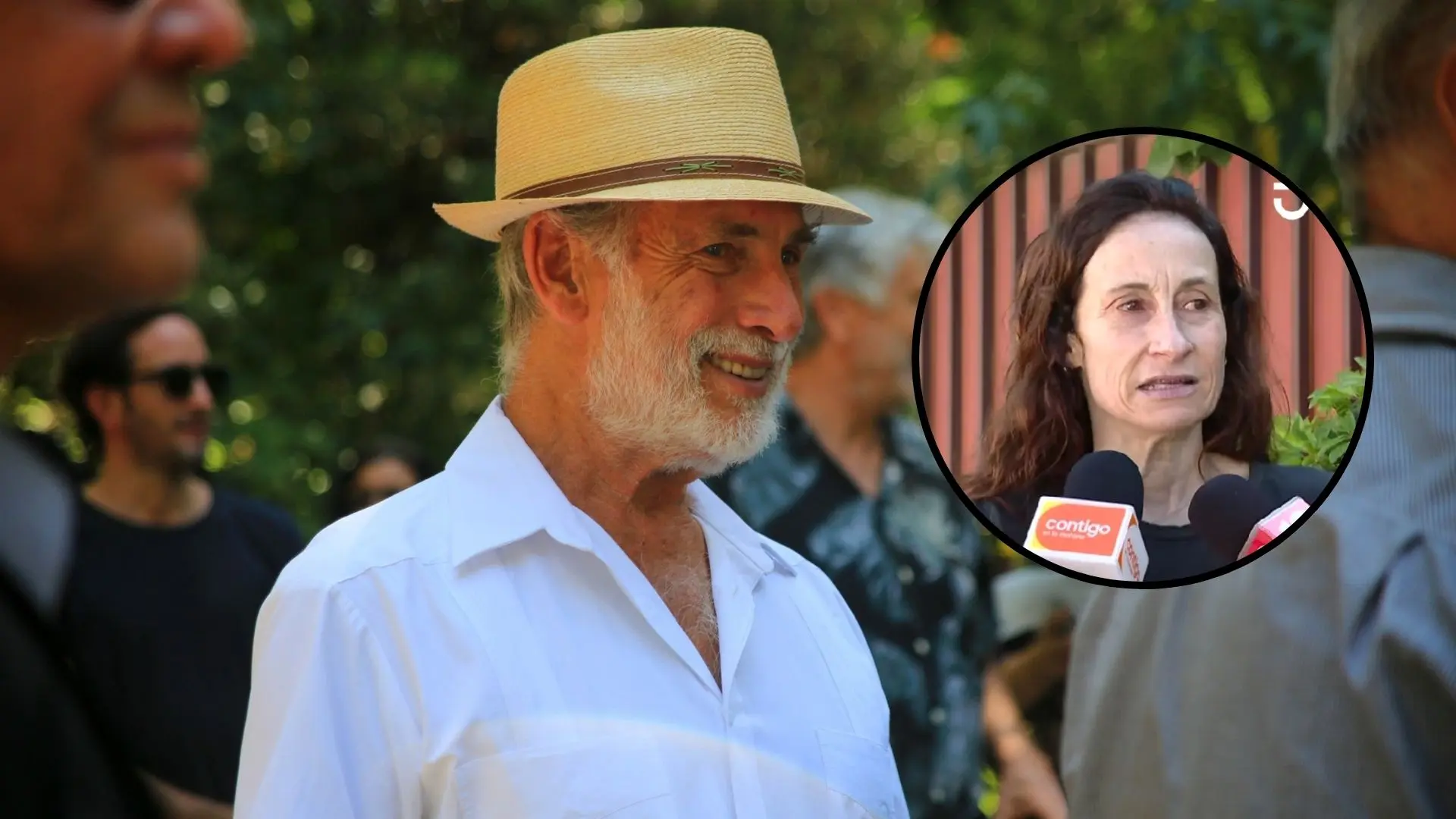 Amparo Noguera reveló la enfermedad que padecía su padre, Héctor: La reflexión sobre su legado