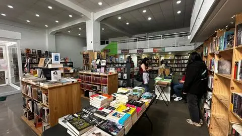 Bookfail se cambia a una sede más céntrica en Concepción y se expande por el Biobío