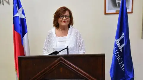Fallece la ministra de la Corte de Apelaciones de Concepción, Matilde Esquerré, tras meses hospitalizada