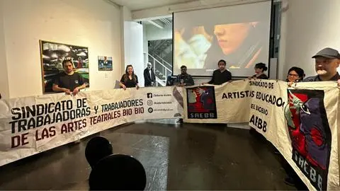 “Defendamos la cultura”: Sindicatos proyectan movilizaciones tras cierre de Artistas del Acero