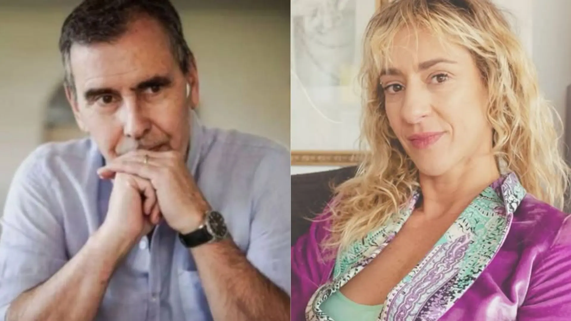 Cristián Campos y su hija demandan a Raffaella Di Girolamo y a Fundación para la Confianza