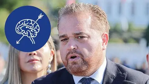 La querella del gobernador Sergio Giacaman contra periodista de El Ciudadano que no puede ver la luz