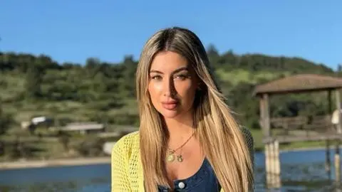 Camila Andrade olvidó a Kaminski: rumorean nuevo romance