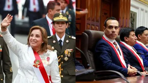 Caída tras caída: Así terminaron los últimos 11 presidentes de Perú