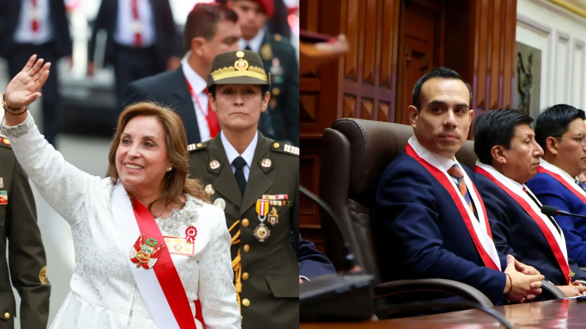 Caída tras caída: Así terminaron los últimos 11 presidentes de Perú