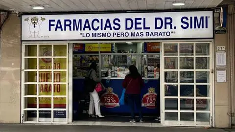 Farmacias Doctor Simi se duplicaron en cinco años: Estas son las 17 sucursales en Concepción