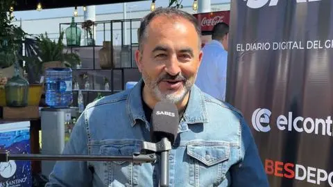 Eugenio Melo en Conce al Plato: “Lo que está pasando aquí es algo realmente mágico”