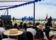 Essbio inaugura Tranque Ninhue para asegurar operatividad en la zona de Itata