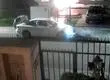 Noche de turbazos en Santiago: Familia frustra uno en Pudahuel y delincuentes concretan atraco en Peñalolén