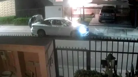 Noche de turbazos en Santiago: Familia frustra uno en Pudahuel y delincuentes concretan atraco en Peñalolén