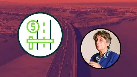 “El que la usa, la paga”: Ministra del MOP por peticiones para retrasar inicio del TAG en Puente Industrial