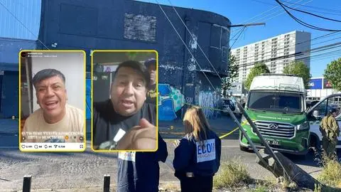 “Cuidador” del “Tío René” relata el homicidio en disco clandestina de Concepción: “Atiné a tirarme a tierra y una bala rozó mi mano”