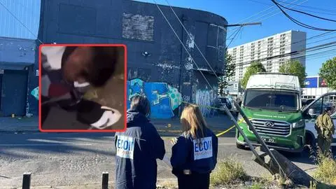 Revelan video del “Dr. Maki Gero”, mánager del “Tío René”, herido tras mortal balacera en disco Museum de Concepción