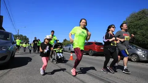 No te quedes fuera: Corrida “Lagunas de Concepción” se vivirá este domingo en Barrio Norte y hoy se cierran las inscripciones