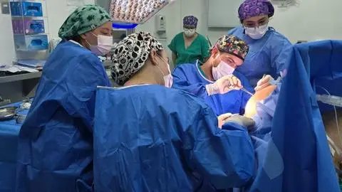 Hospital de Coronel tiene su primer cirujano plástico
