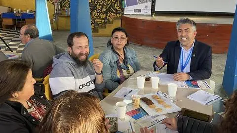 Municipalidad de Concepción implementó programa “Gobierno abierto” en diversos sectores de la comuna