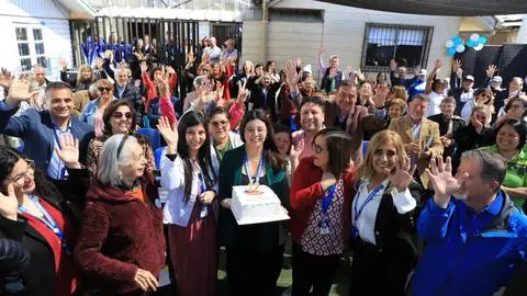 CIAM PMA Juan Soto Fernández celebró 12 años al servicio de la comunidad