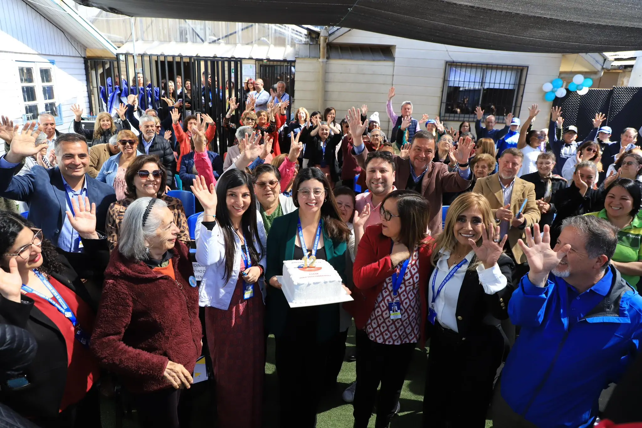 CIAM PMA Juan Soto Fernández celebró 12 años al servicio de la comunidad