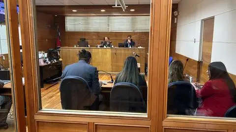 Presidio perpetuo para padres por violaciones reiteradas contra niña de 12 años en Bulnes