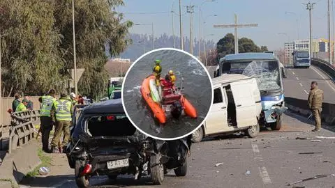 Profundo pesar por muerte de niño de 11 años a solo meses de que su padre falleciera tras accidente en Concepción