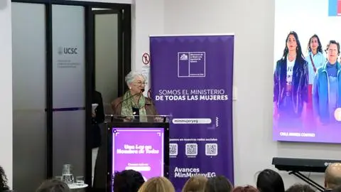 Día Internacional de la eliminación de la violencia contra las mujeres: Biobío destaca avances en protección y sistema integrado