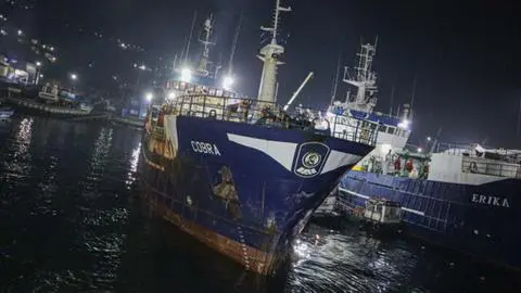 Definitivo: Tripulación del PAM Cobra reconoce ruidos la noche del abordaje a la Bruma y Armada cancela de por vida licencia al capitán