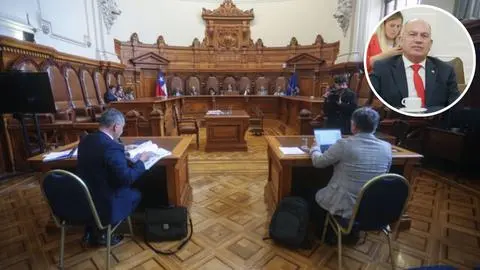 Justicia rechaza desafuero de diputado Sergio Bobadilla por injurias contra periodista