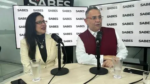 “Que se junten los tres es bastante épico”: Soprano chilena y productor de Tempo Primo por presentación de “Los Tres Tenores” en Concepción