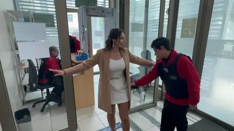Camila Polizzi podrá caminar libremente por las calles de Concepción durante el día: Justicia modifica su medida cautelar