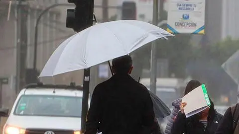Anuncian tormentas eléctricas en sectores del Biobío para este 5 y 6 de noviembre