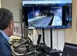 Presentan moderna central de monitoreo de EFE Sur que refuerza la seguridad ferroviaria con IA