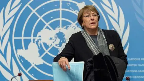 Encuesta internacional arroja a Michelle Bachelet como favorita para ser la próxima secretaria general de la ONU