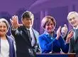 Candidatos presidenciales preparan cierres de campaña en Concepción