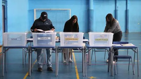 ¿Cuánto es la multa por no votar en las elecciones 2025?