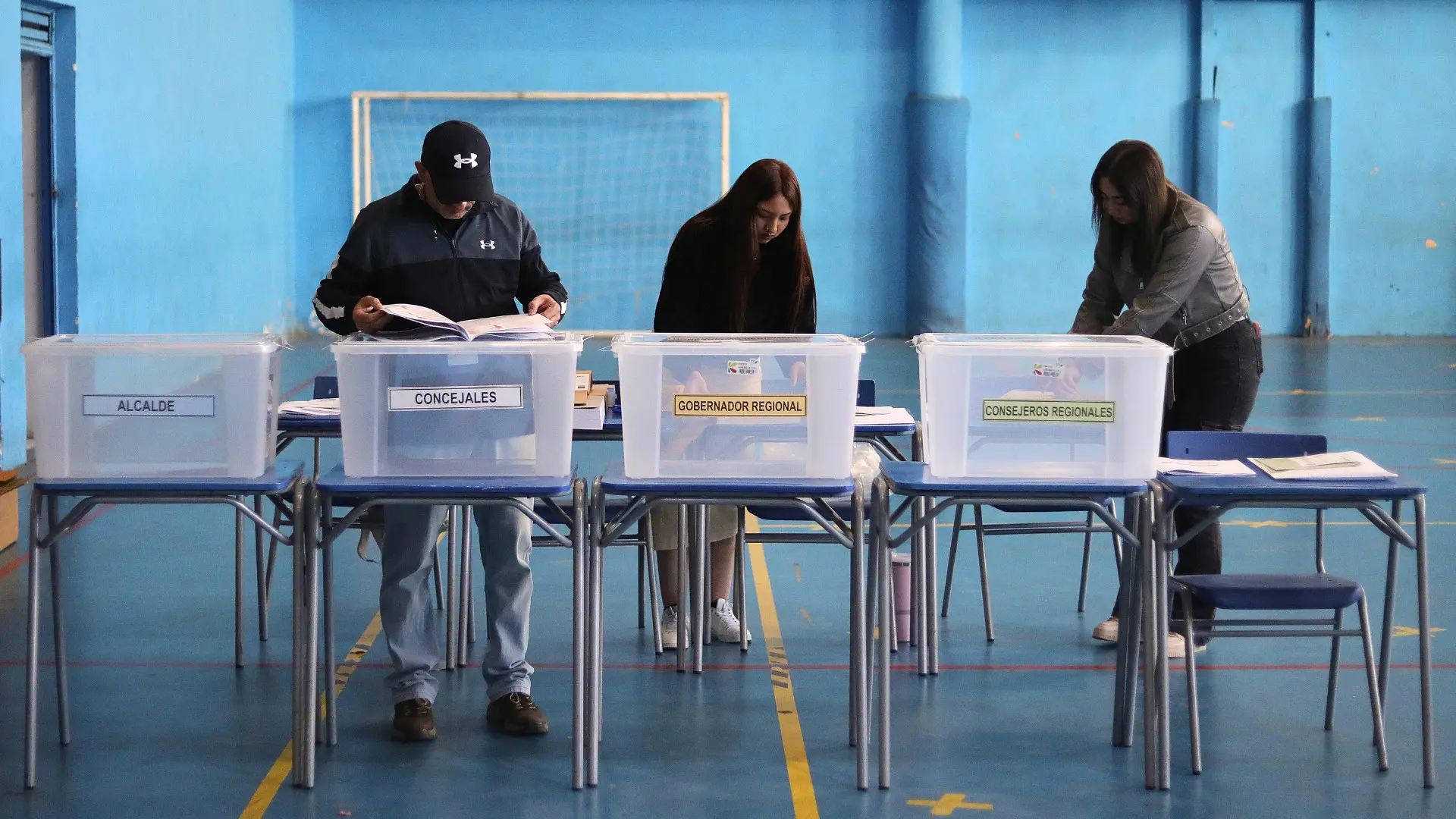 ¿Cuánto es la multa por no votar en las elecciones 2025?
