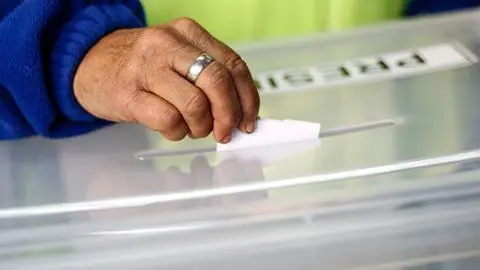 Así son los votos para presidente, diputados y senadores en las elecciones del 16 de noviembre