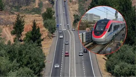 Así avanzan los estudios de prefactibilidad para la llegada del tren a Concepción por el norte