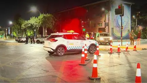 Conductor se fugó: Dos niños fallecidos deja accidente de tránsito en San Miguel