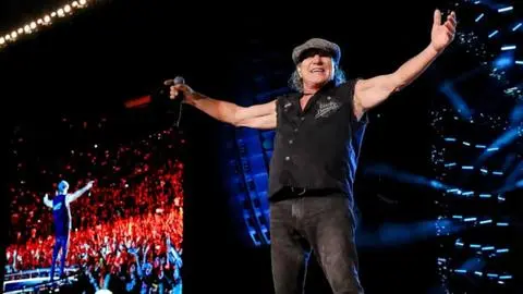 Concierto de AC/DC en Chile corre peligro: Delegación Presidencial pide cambiar la fecha por coincidir con el cambio de mando