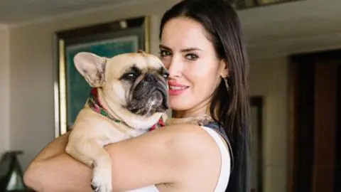 “No estaba preparada”: El complejo episodio de Adriana Barrientos tras sufrir la muerte” de su perrita
