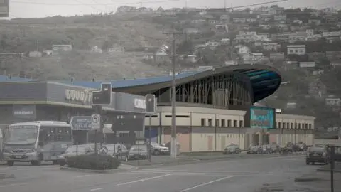 Contraloría aprueba financiamiento para reconstruir el histórico Mercado de Talcahuano destruido por el tsunami: Contará con 145 locales y moderna estructura