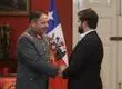 Presidente Gabriel Boric designa a nuevo Comandante en Jefe del Ejército