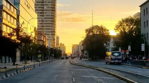 Anuncian importante corte de calles en el centro de Concepción por cierre de campaña de Evelyn Matthei este miércoles 12 de noviembre